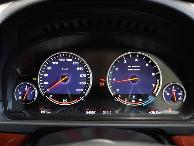 2013 Alpina B5 缩略图 35
