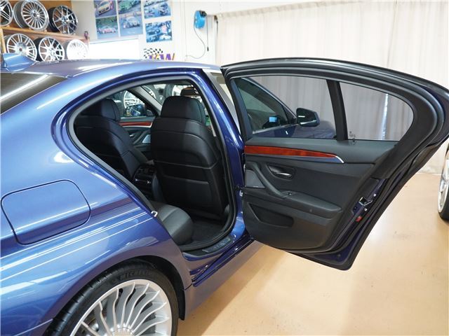 2013 Alpina B5 缩略图 51