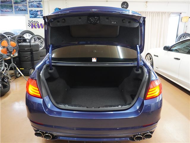 2013 Alpina B5 缩略图 65