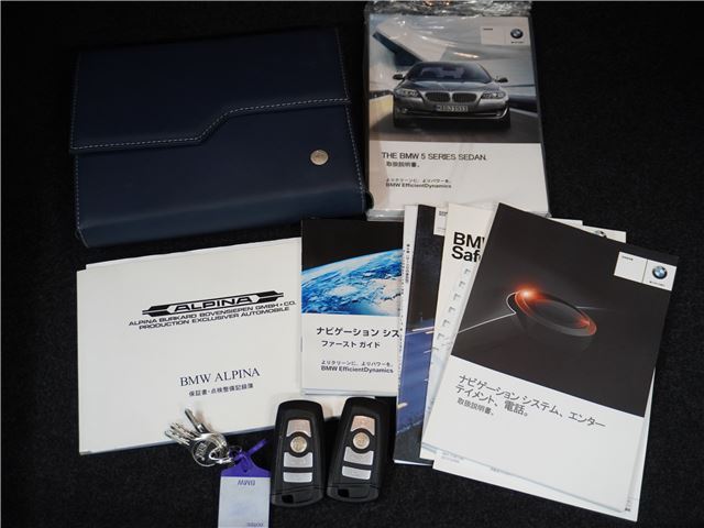 2013 Alpina B5 缩略图 70