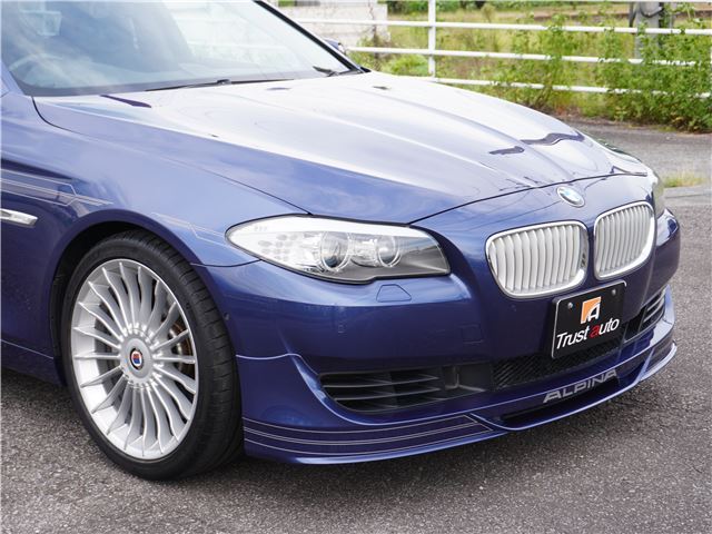 2013 Alpina B5 照片 10