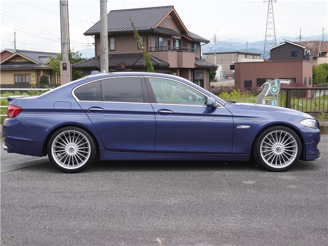 2013 Alpina B5 照片 9