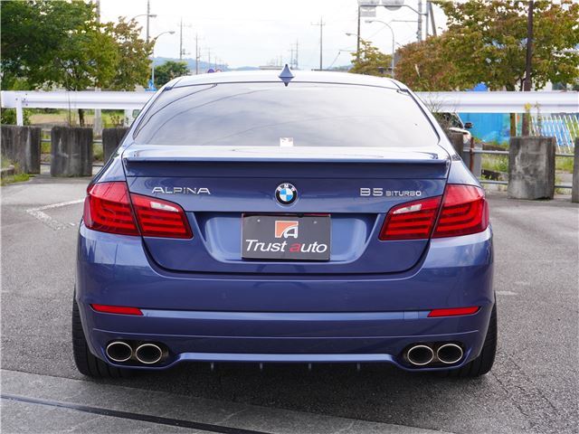 2013 Alpina B5 照片 7
