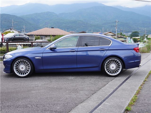 2013 Alpina B5 照片 5