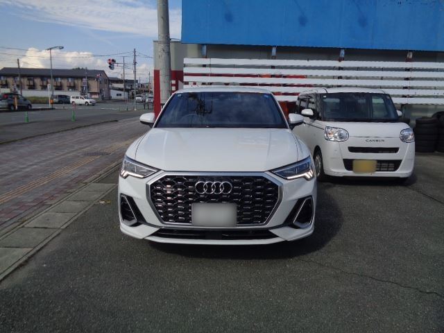صورة 5 لـ 2026 AUDI Q3 SPORTBACK