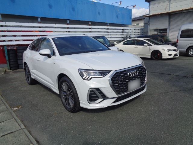 صورة 4 لـ 2026 AUDI Q3 SPORTBACK