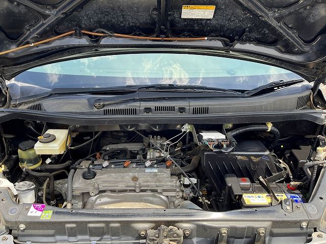 2005 Toyota VOXY — миниатюра 28