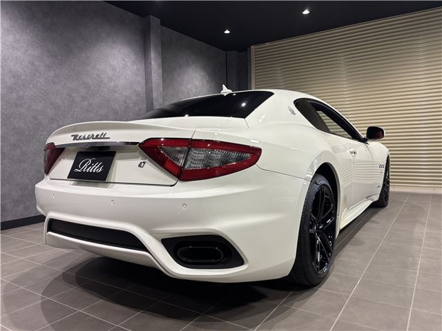 2019 Maserati GRAN TURISMO photo 3