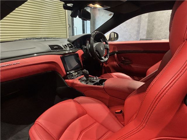 2019 Maserati GRAN TURISMO 缩略图 14