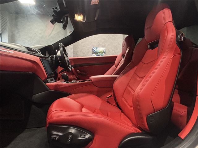 2019 Maserati GRAN TURISMO 缩略图 13