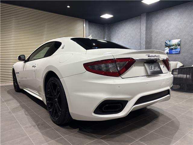 2019 Maserati GRAN TURISMO 缩略图 18