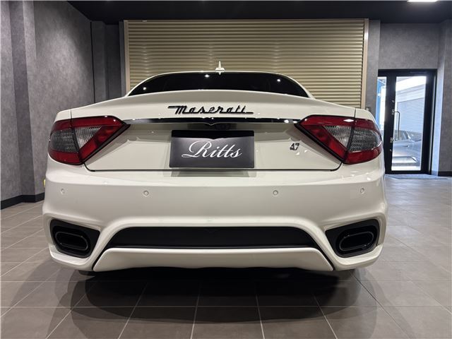 2019 Maserati GRAN TURISMO 缩略图 19