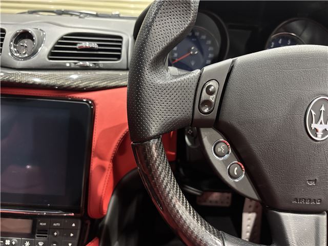 2019 Maserati GRAN TURISMO 缩略图 20