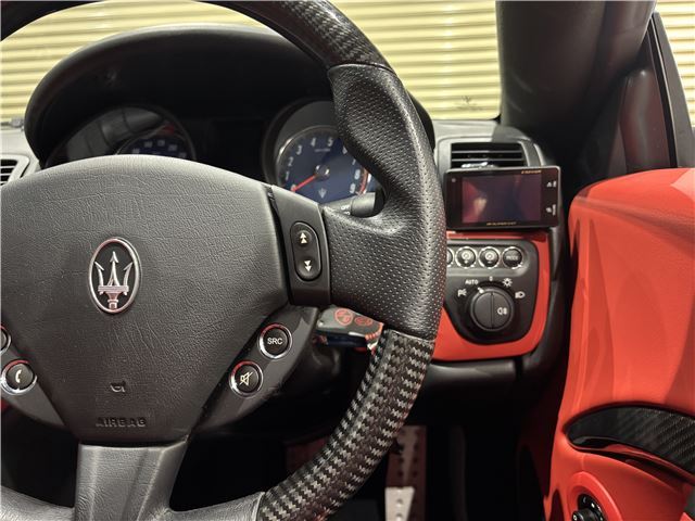 2019 Maserati GRAN TURISMO 缩略图 21