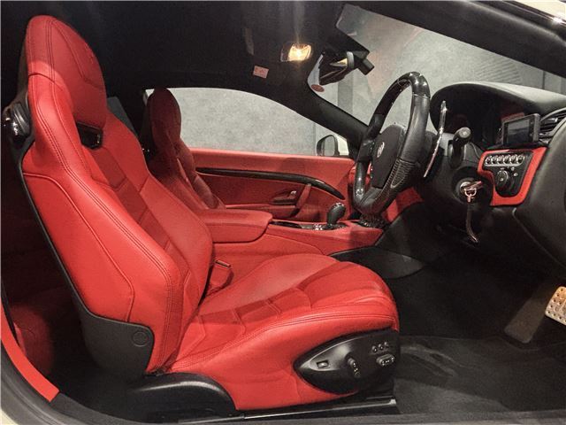 2019 Maserati GRAN TURISMO photo 10