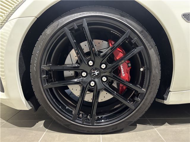 2019 Maserati GRAN TURISMO photo 9