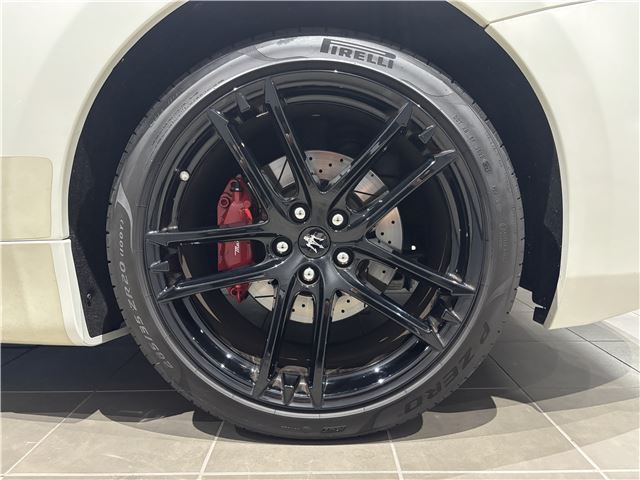 2019 Maserati GRAN TURISMO photo 8