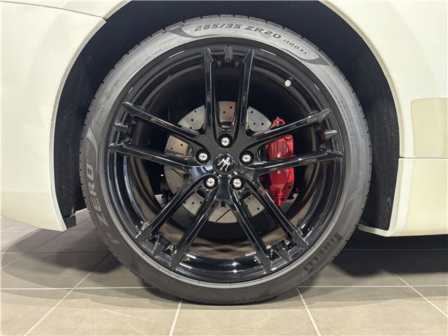 2019 Maserati GRAN TURISMO photo 7