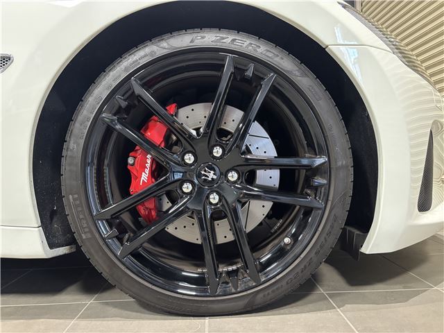 2019 Maserati GRAN TURISMO photo 6