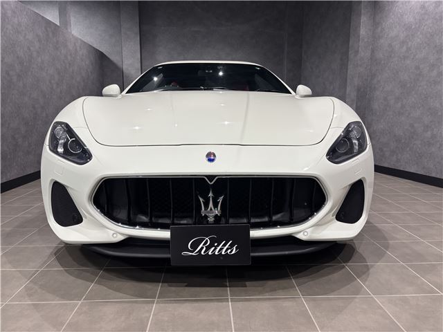 2019 Maserati GRAN TURISMO photo 5
