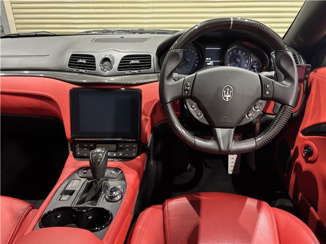 2019 Maserati GRAN TURISMO photo 4