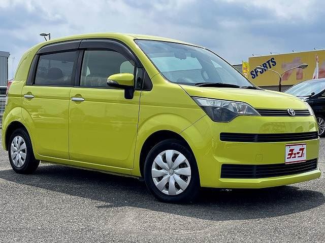 2013 Toyota SPADE 照片 2