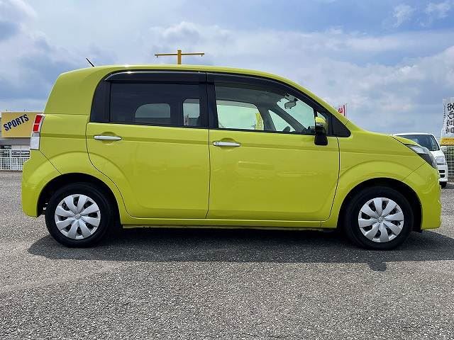 2013 Toyota SPADE 照片 7