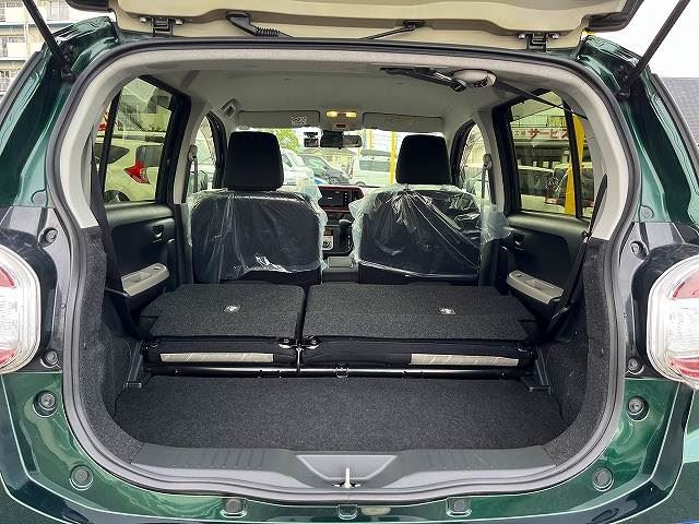 2018 Toyota PASSO — миниатюра 12