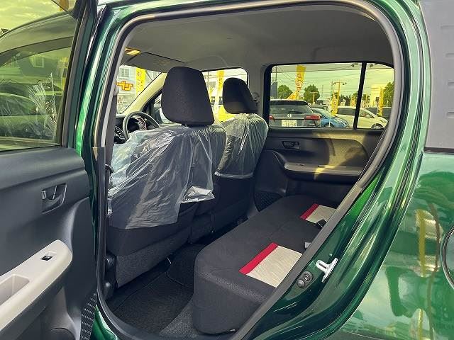 2018 Toyota PASSO — миниатюра 30
