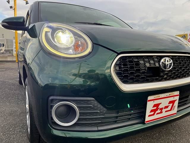 2018 Toyota PASSO — миниатюра 31