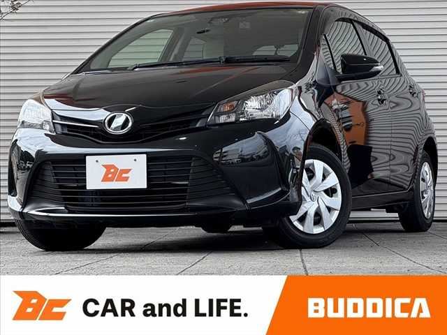 2016 Toyota VITZ 照片 1