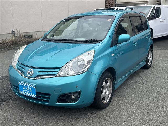 2008 Nissan NOTE — фото 1