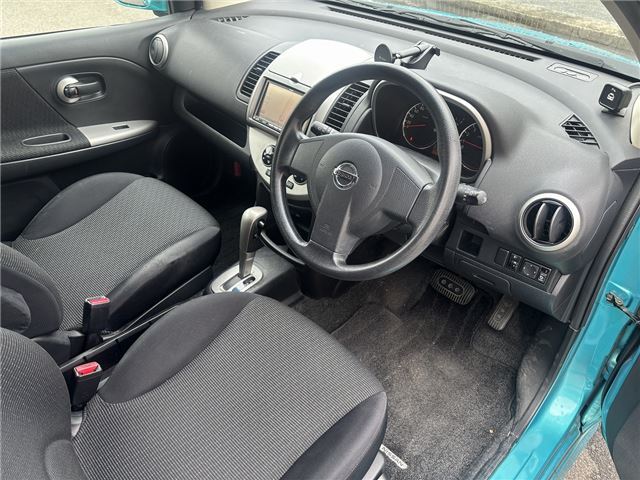 2008 Nissan NOTE — фото 3