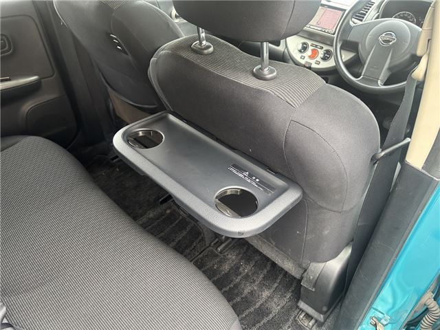 2008 Nissan NOTE — миниатюра 12