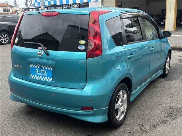 2008 Nissan NOTE — фото 2