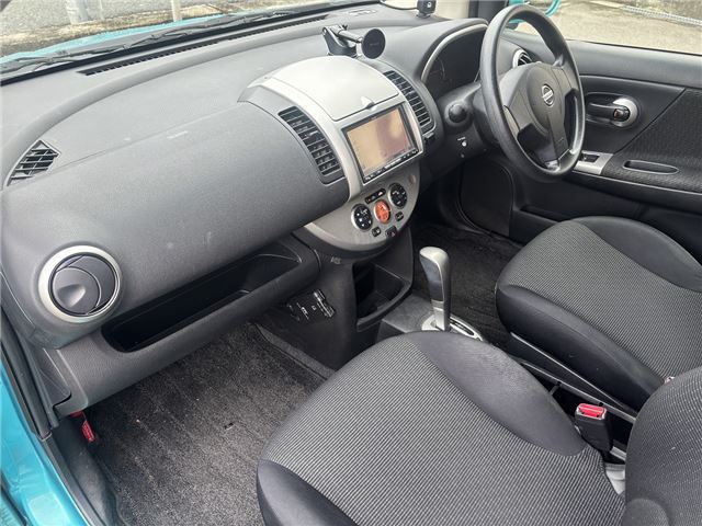 2008 Nissan NOTE — миниатюра 19