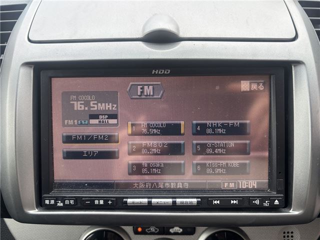 2008 Nissan NOTE — миниатюра 32