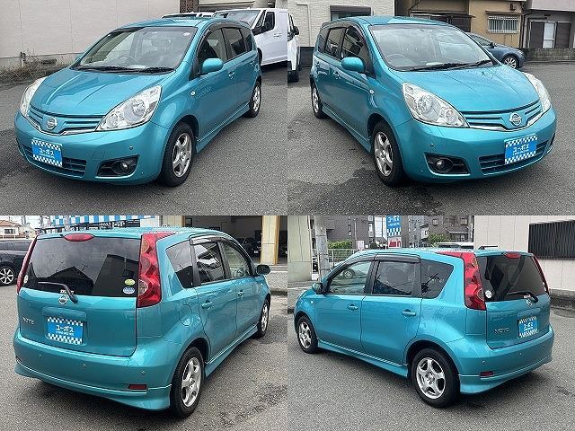 2008 Nissan NOTE — миниатюра 34