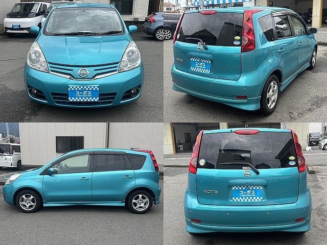 2008 Nissan NOTE — миниатюра 35