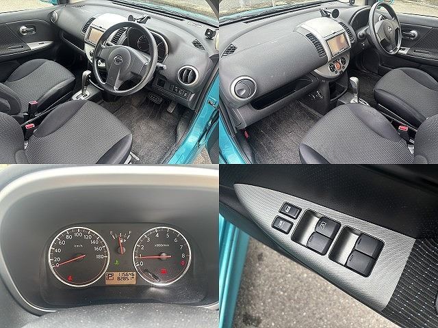 2008 Nissan NOTE — миниатюра 36