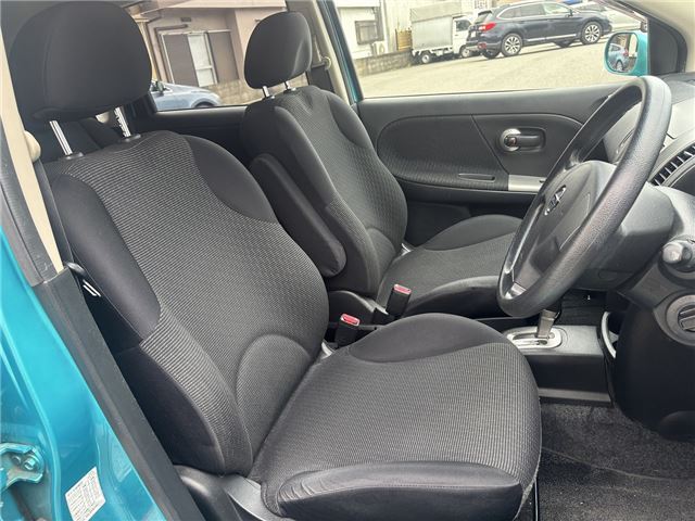 2008 Nissan NOTE — фото 10