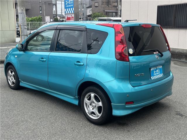 2008 Nissan NOTE — фото 7