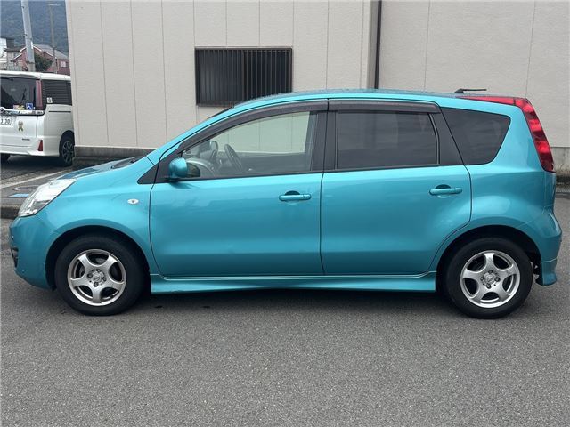2008 Nissan NOTE — фото 6