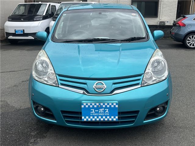 2008 Nissan NOTE — фото 5