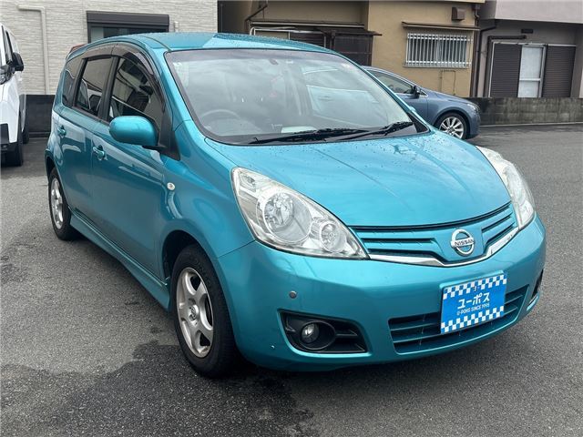 2008 Nissan NOTE — фото 4
