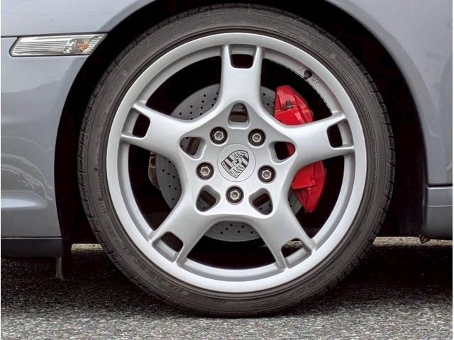 2005 Porsche 911 — миниатюра 17