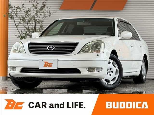 2001 Toyota CELSIOR 照片 1