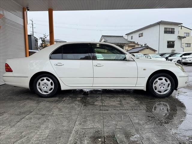 2001 Toyota CELSIOR 缩略图 12