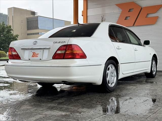 2001 Toyota CELSIOR 缩略图 13