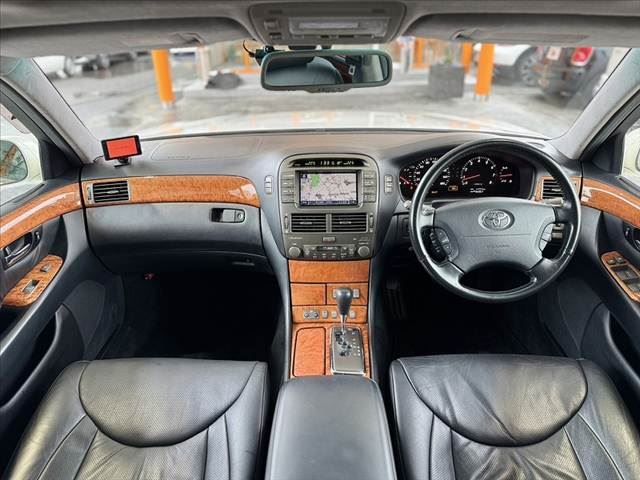2001 Toyota CELSIOR 照片 2